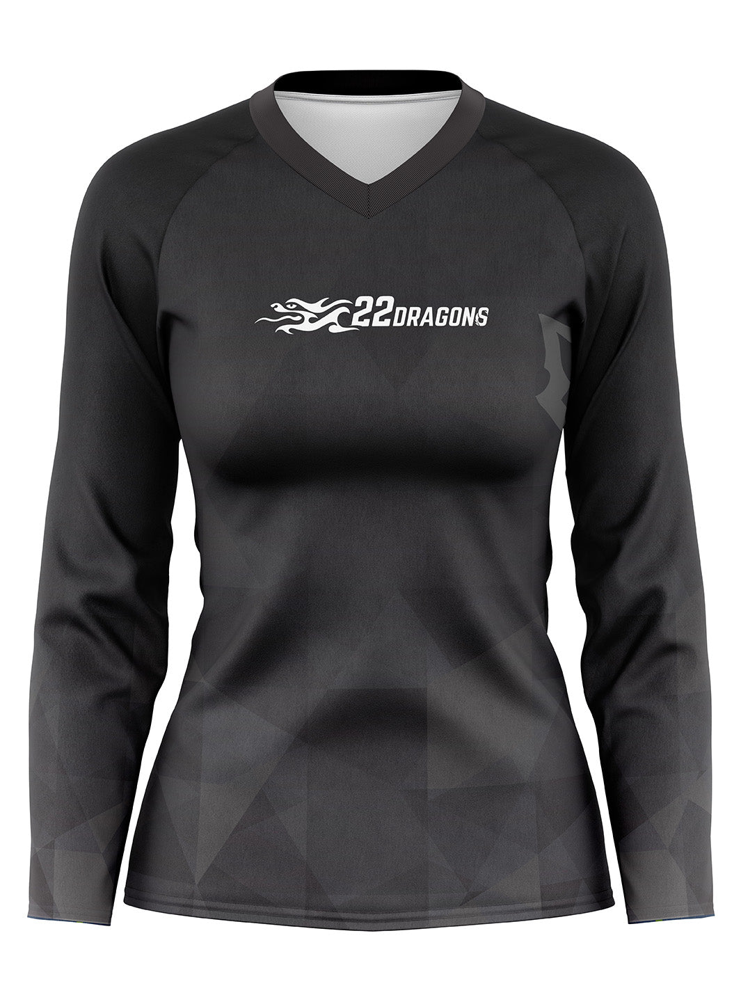 True Grit H2O Women's Performance Jersey Long Sleeves - Oddball Workshop