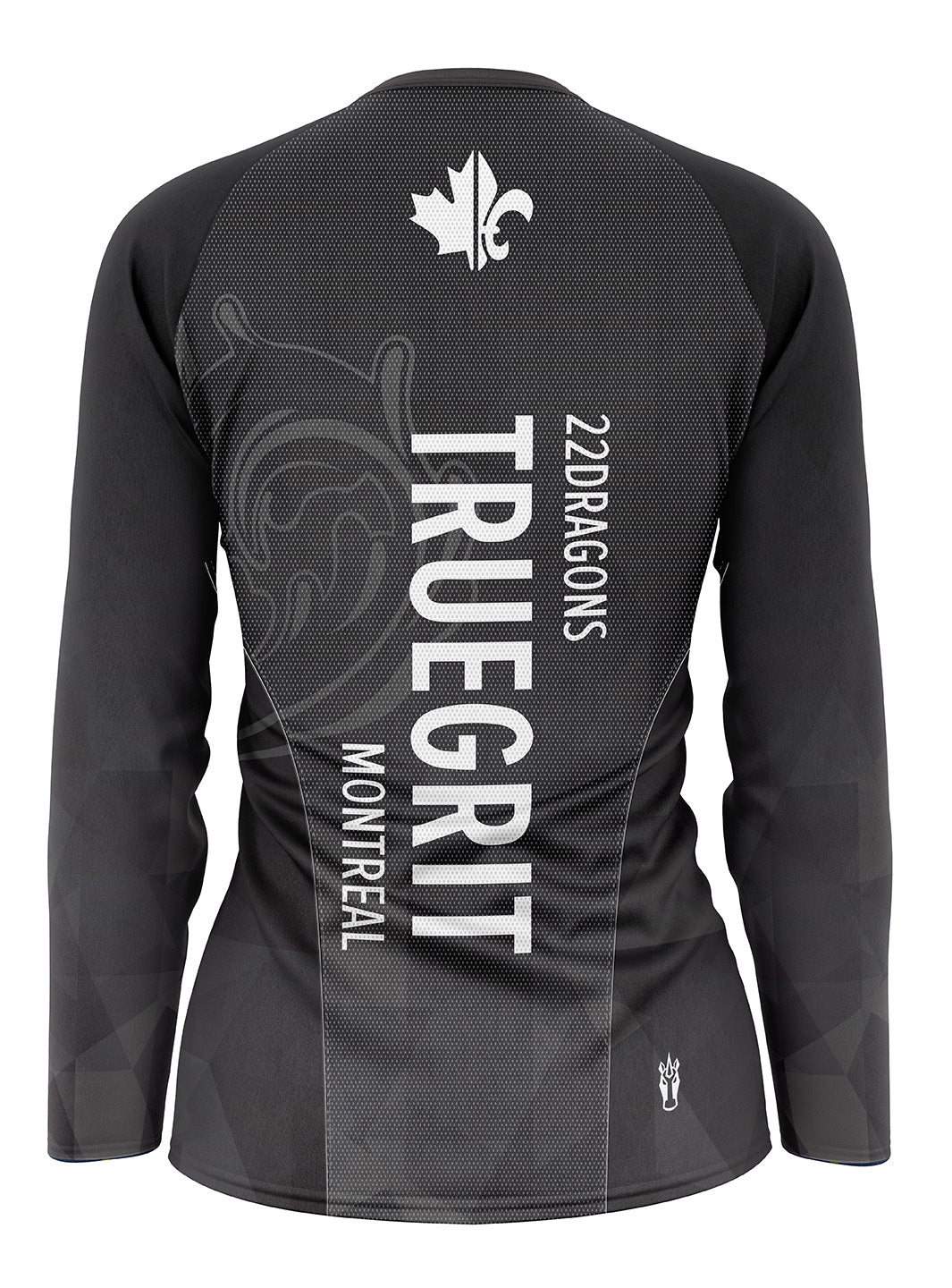 True Grit H2O Women's Performance Jersey Long Sleeves - Oddball Workshop