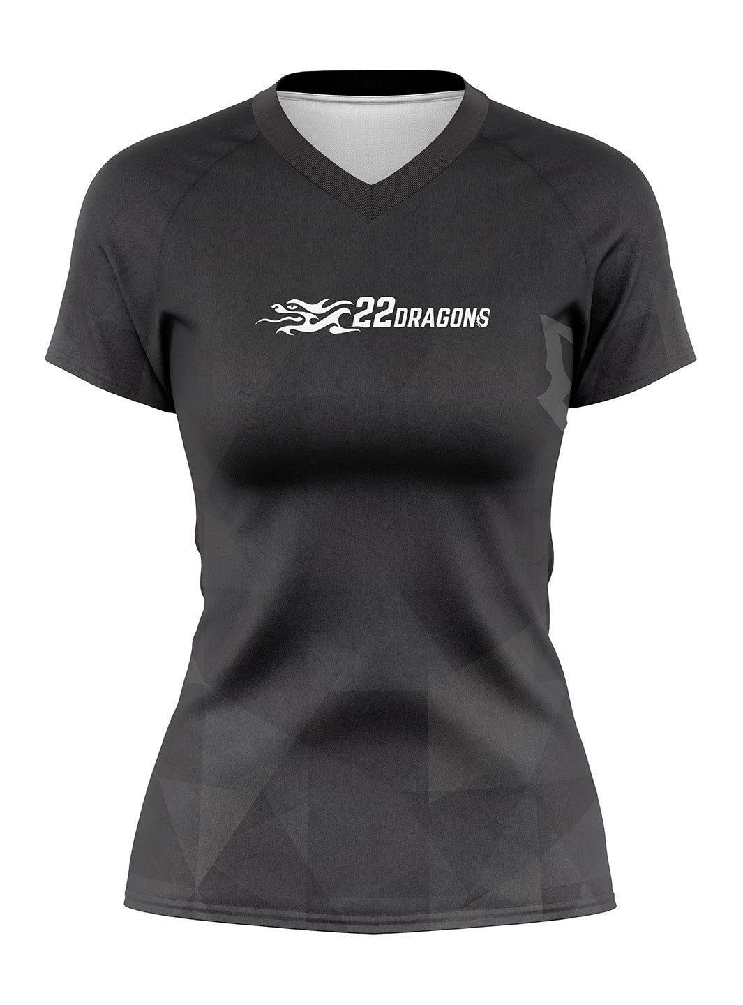 True Grit H2O Women's Performance Jersey Shorts Sleeves - Oddball Workshop