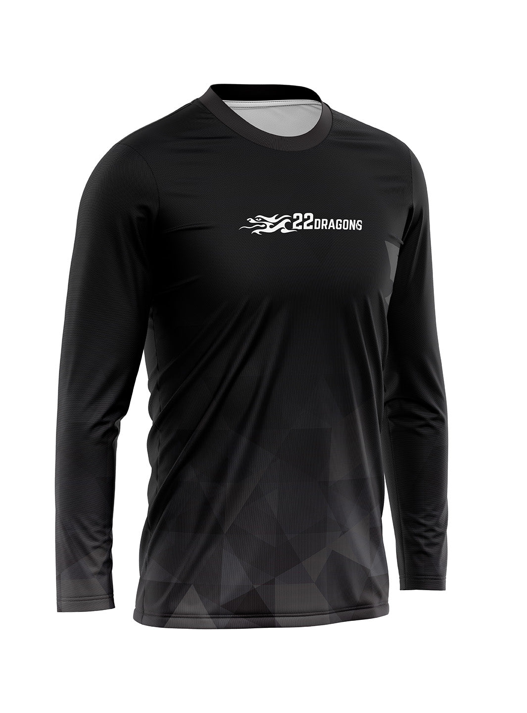 True Grit Men's Team Jersey Long Sleeve - Oddball Workshop