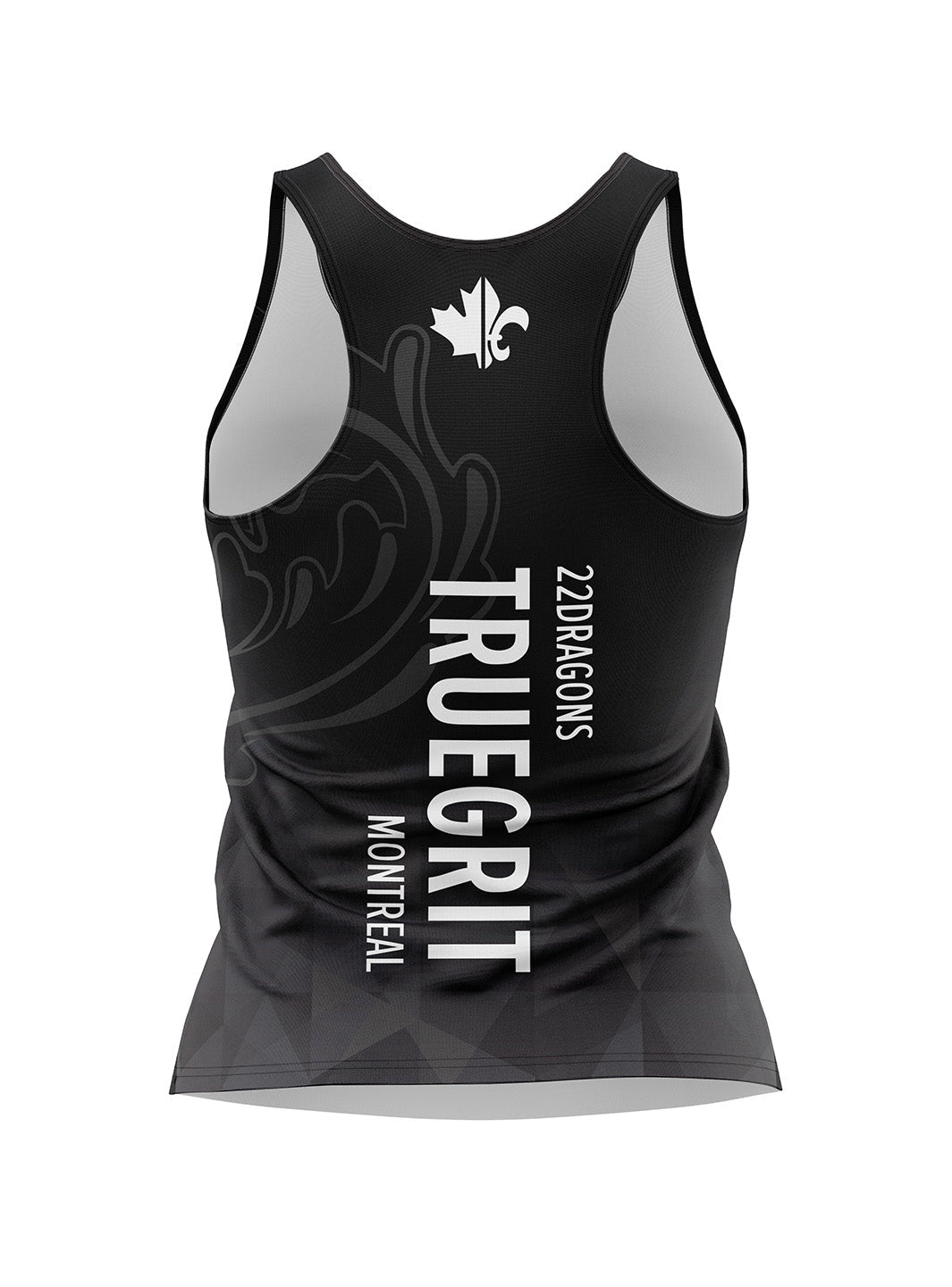 True Grit Women's Athletic Tank Top - Oddball Workshop