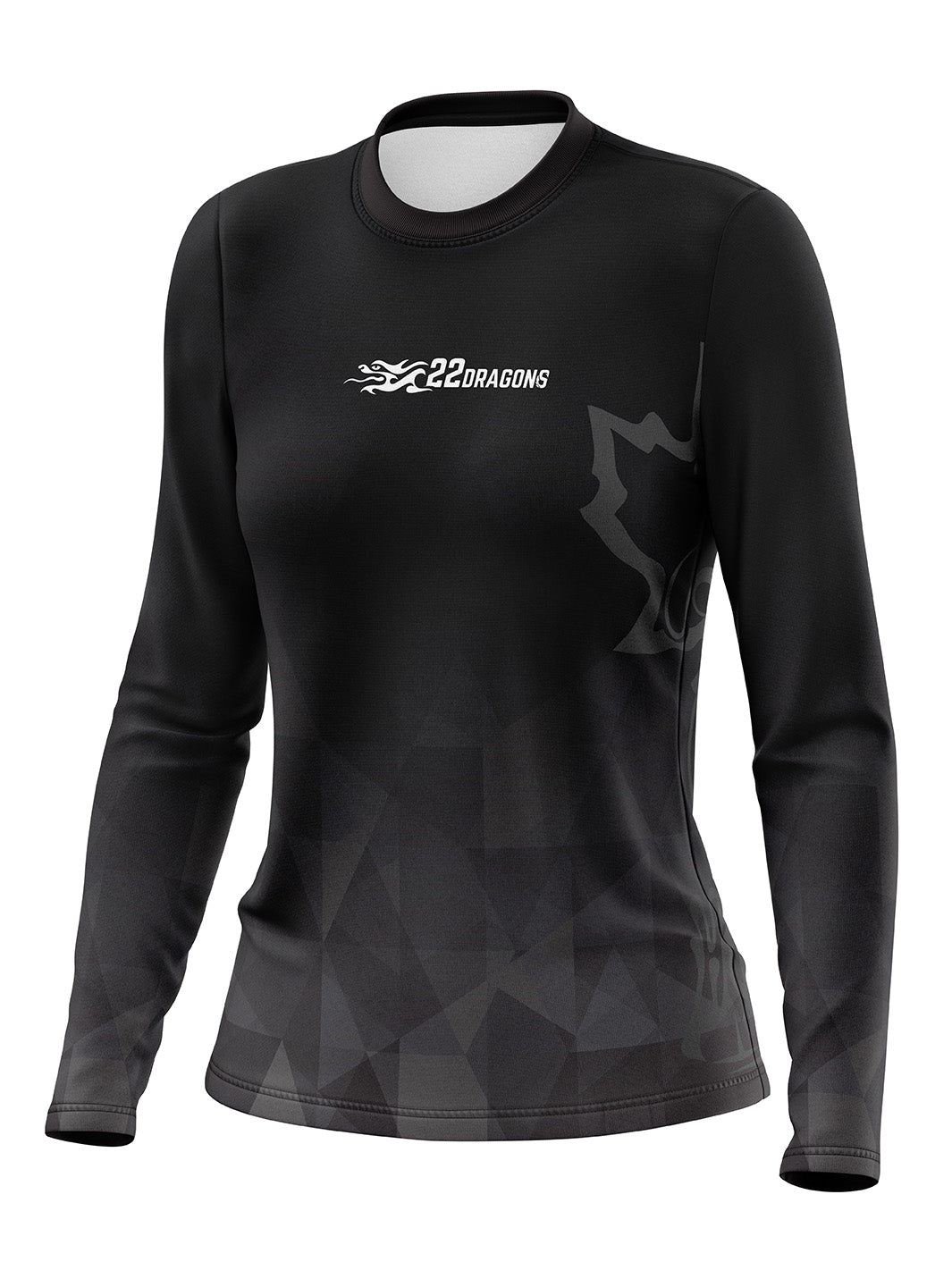 True Grit Women's Team Jersey Long Sleeve - Oddball Workshop