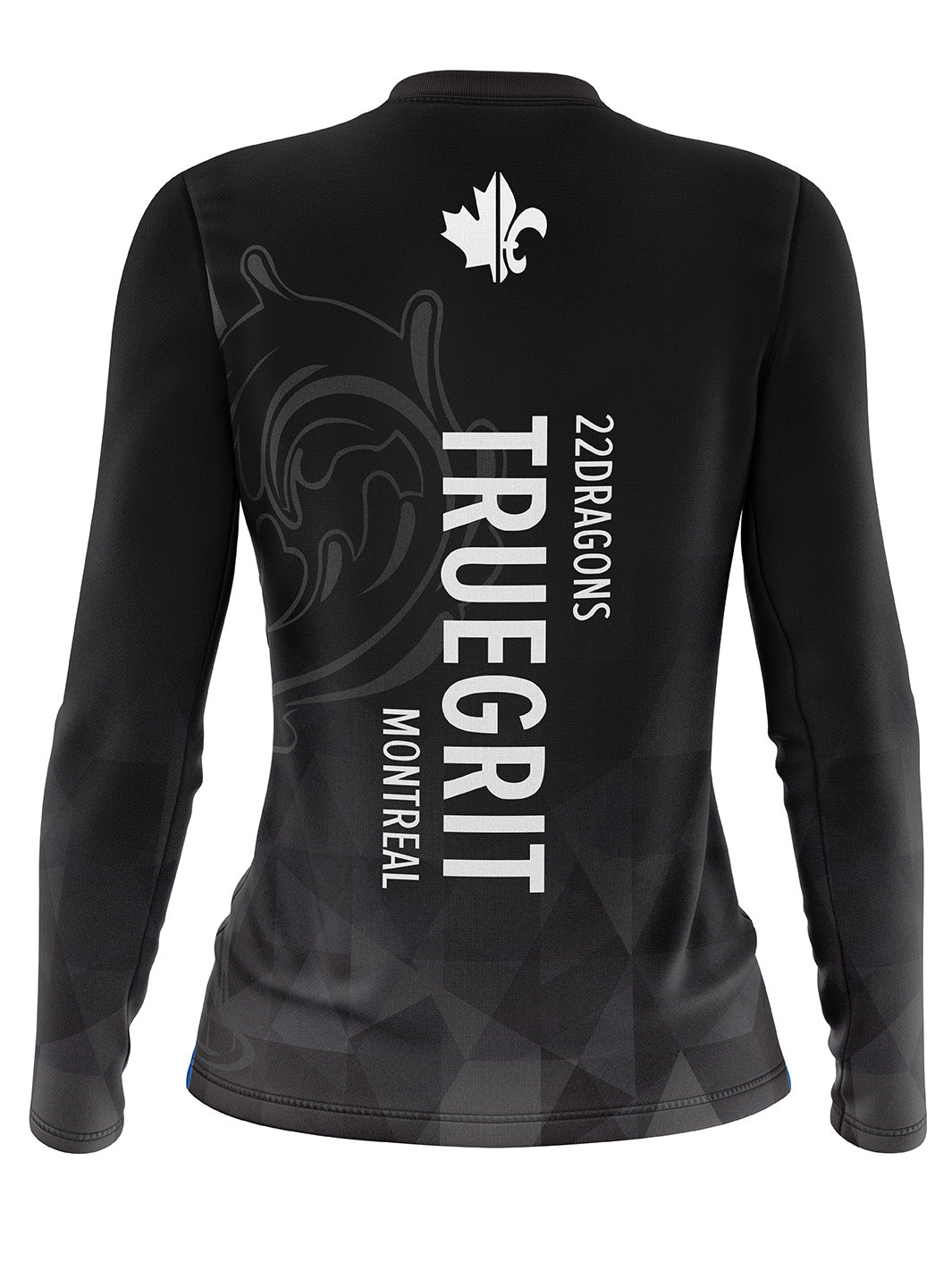 True Grit Women's Team Jersey Long Sleeve - Oddball Workshop