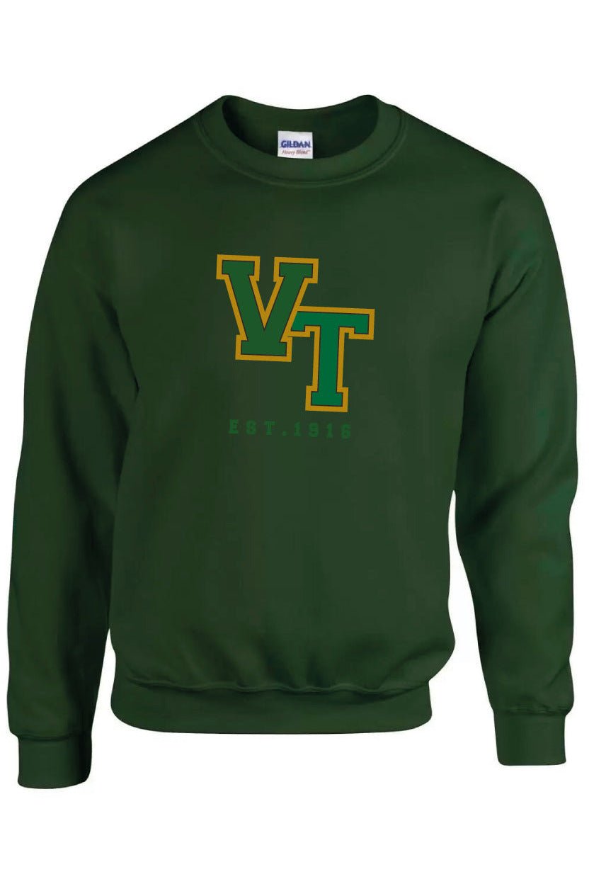 Van Tech "VT Logo" Crewneck Sweatshirt - Oddball Workshop