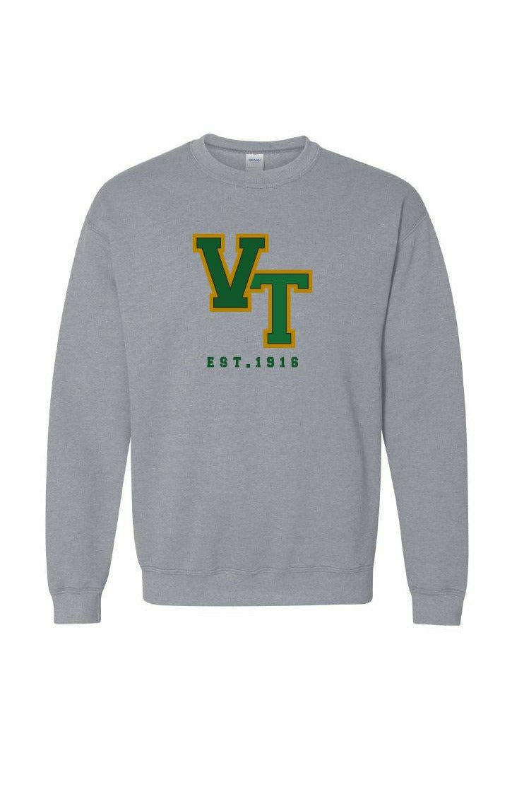 Van Tech "VT Logo" Crewneck Sweatshirt - Oddball Workshop