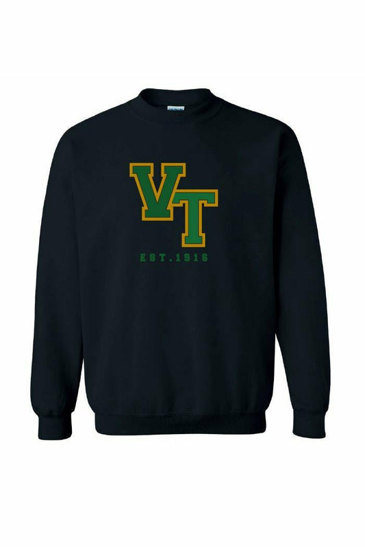 Van Tech "VT Logo" Crewneck Sweatshirt - Oddball Workshop