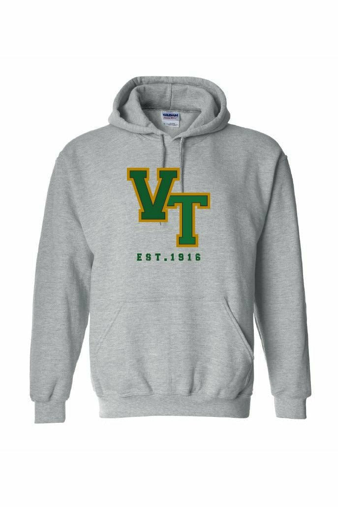 Van Tech "VT Logo" Pullover Hoodie - Oddball Workshop