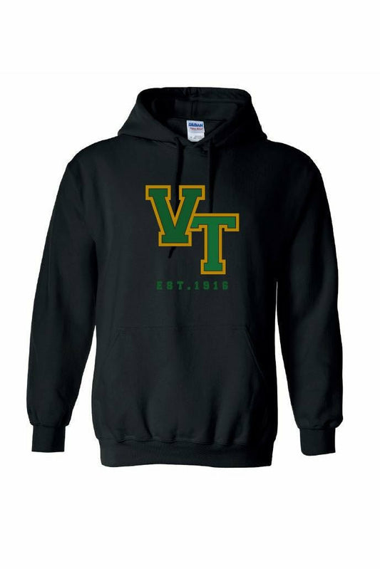 Van Tech "VT Logo" Pullover Hoodie - Oddball Workshop