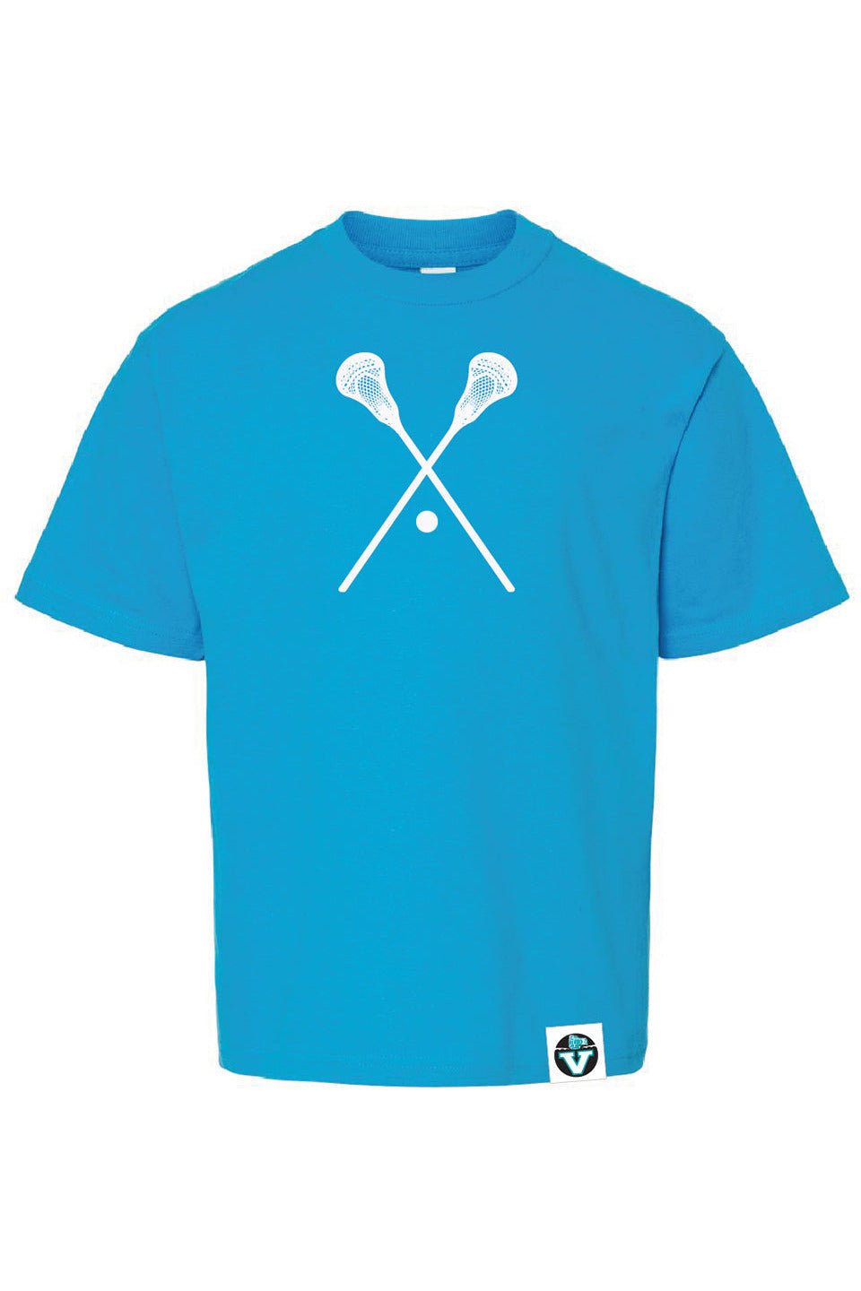Vancouver Lacrosse | Lacrosse Sticks T-shirt (Youth) - Oddball Workshop