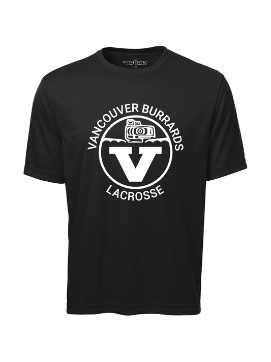 Vancouver Lacrosse | OG Logo Tech Tee (Adult) - Oddball Workshop
