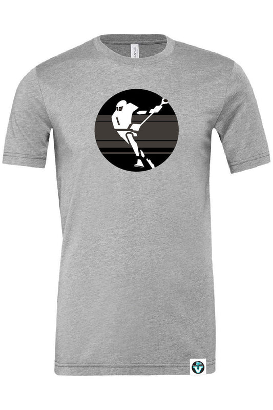 Vancouver Lacrosse | RV Logo Tee (Youth) - Oddball Workshop