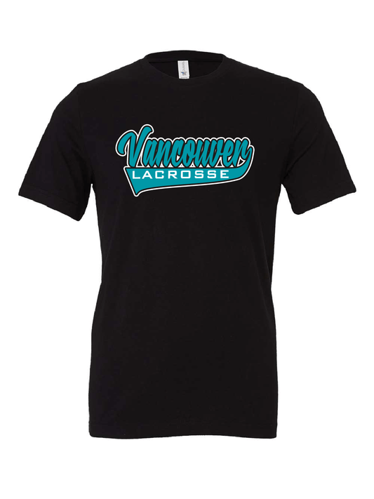Vancouver Lacrosse | T-shirt (Adult) - Oddball Workshop