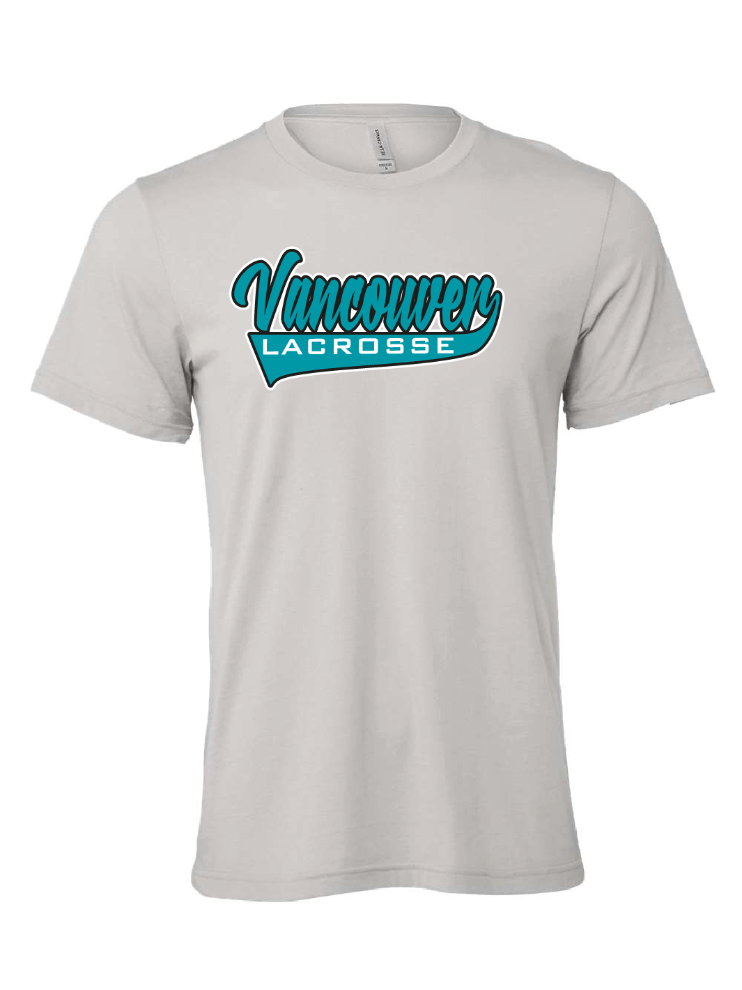 Vancouver Lacrosse | T-shirt (Adult) - Oddball Workshop