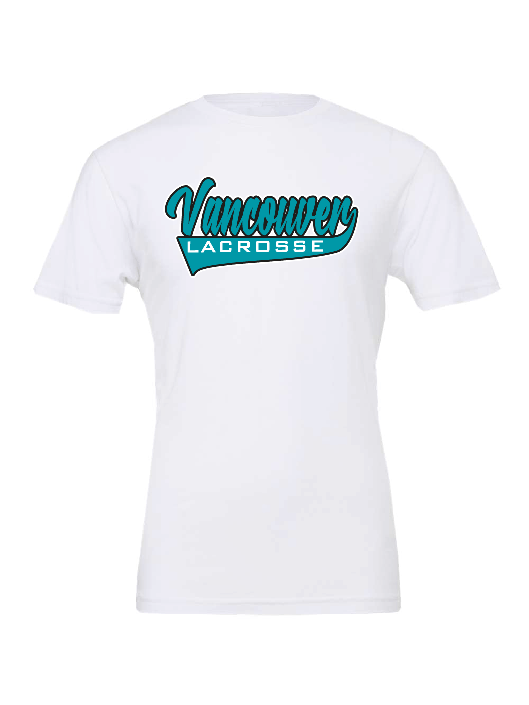 Vancouver Lacrosse | T-shirt (Adult) - Oddball Workshop