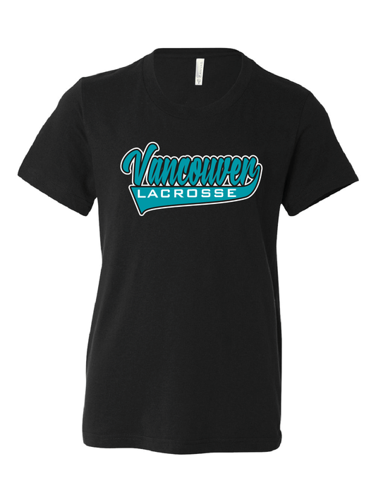 Vancouver Lacrosse | T-shirt (Youth) - Oddball Workshop