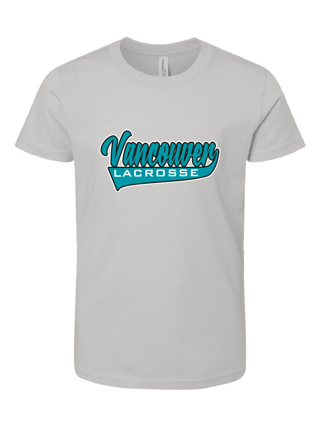 Vancouver Lacrosse | T-shirt (Youth) - Oddball Workshop