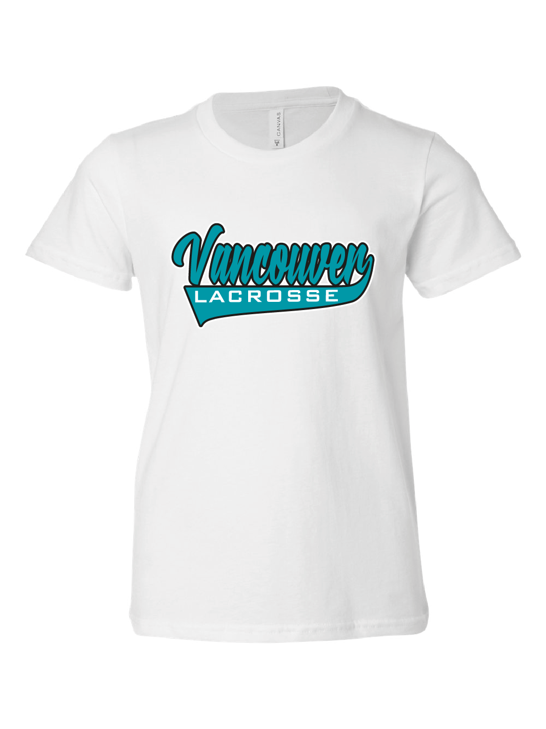 Vancouver Lacrosse | T-shirt (Youth) - Oddball Workshop