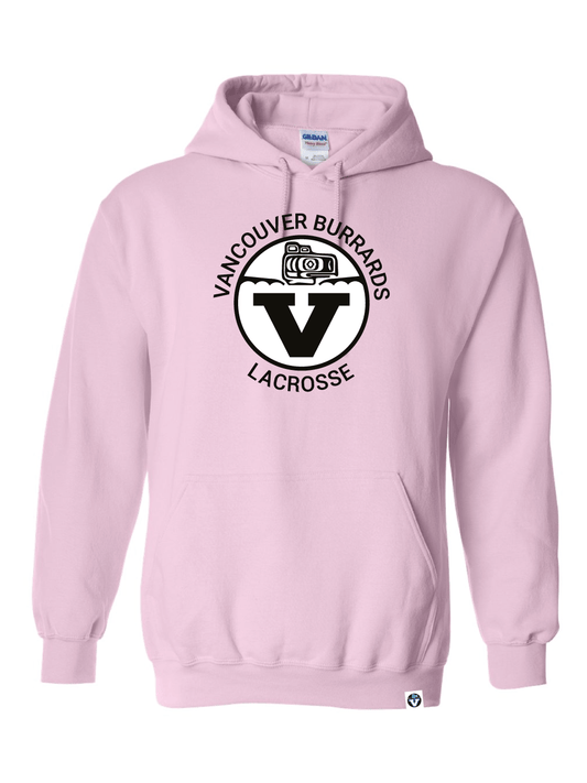 Vancouver Lacrosse | Van Burrard Hoodie (Adult) - Oddball Workshop