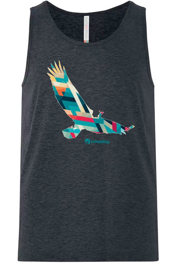 VI Paddling Unisex Tank Top - Eagle - Oddball Workshop