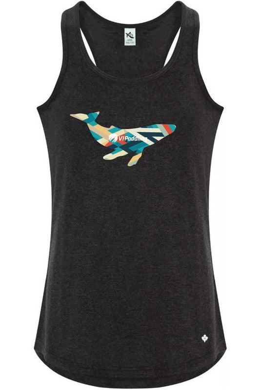 VI Paddling Women's Tank Top - Humpback - Oddball Workshop