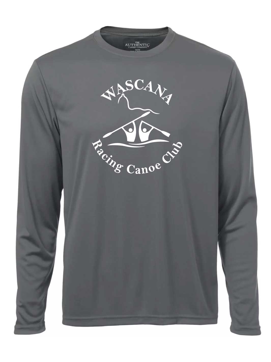 Wascana Dry Fit Long Sleeve T-shirt - Oddball Workshop