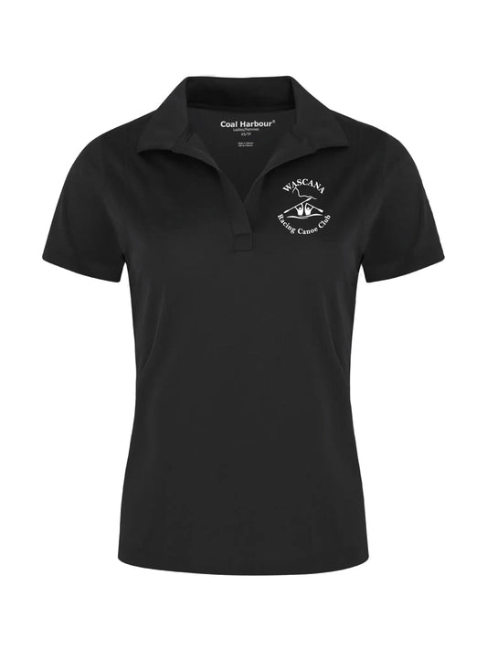 Wascana Women's Polo - Oddball Workshop