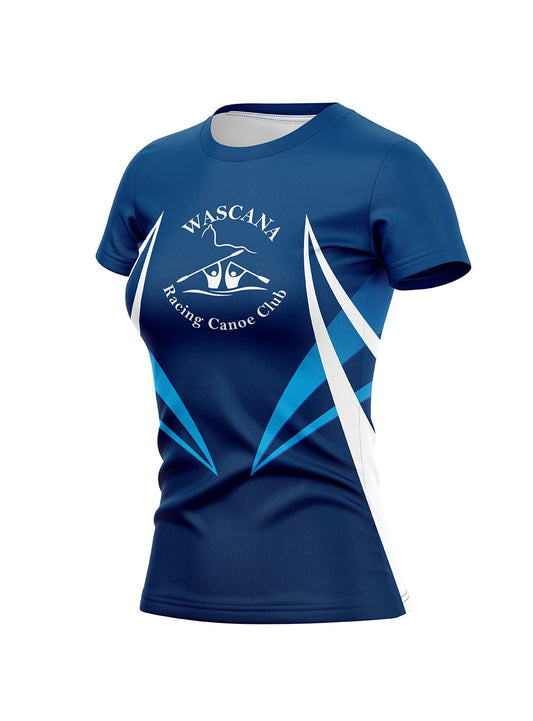 Wascana Women's Team Jersey Short Sleeve - Oddball Workshop