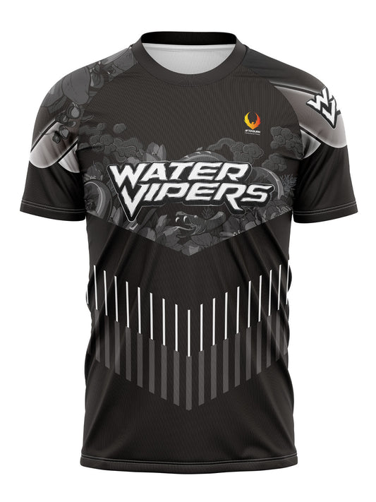Water Vipers Men's Athletic Jersey Short Sleeve (Copy) - Oddball Workshop