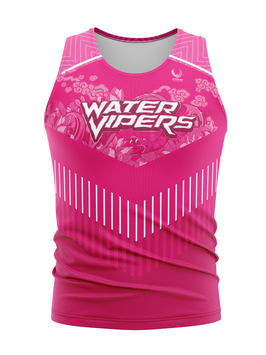 Water Vipers Men's Athletic Tank Top - Oddball Workshop