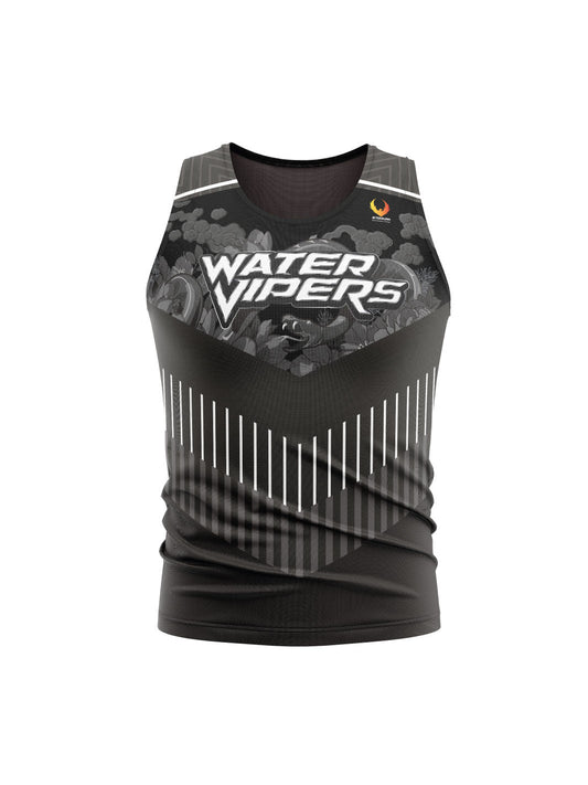 Water Vipers Men's Athletic Tank Top - Oddball Workshop
