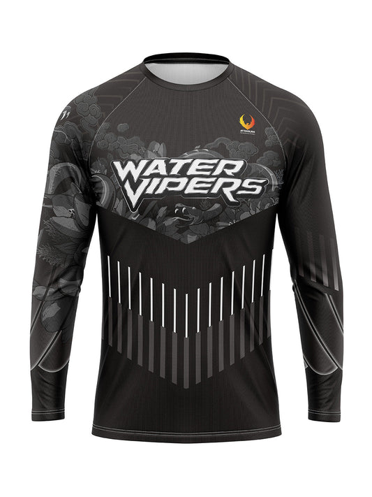 Water Vipers Men's Performance Jersey Long Sleeve - Oddball Workshop