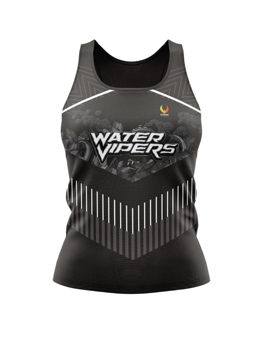 Water Vipers Women's Athletic Tank Top - Oddball Workshop