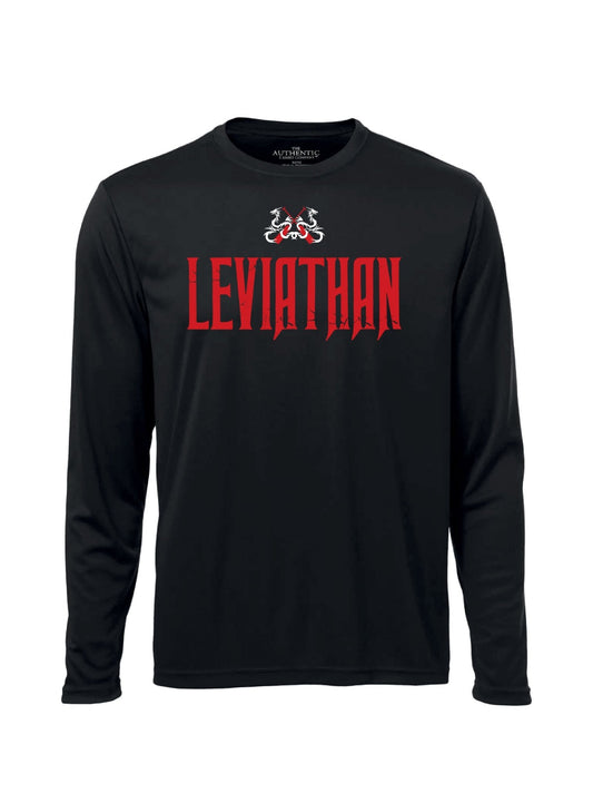 TNPC Leviathan Unisex Training Long Sleeve T - Shirt - Oddball Workshop