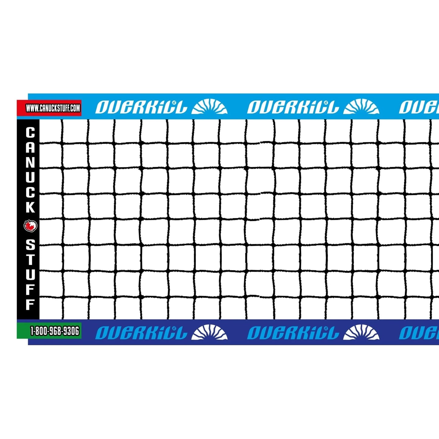 Overkill Beach Volleyball Full System - Oddball Workshop