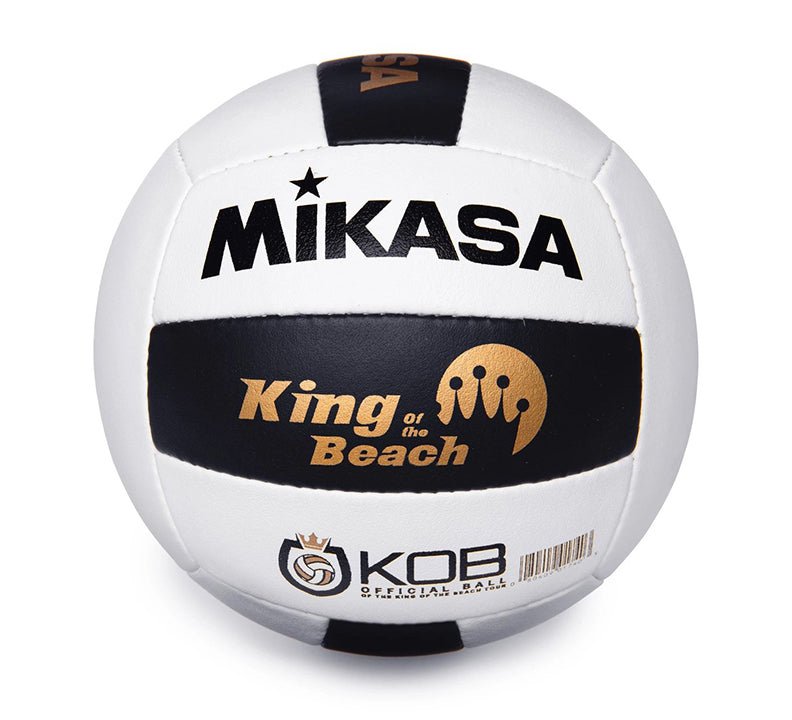 Mikasa King of the Beach Outdoor Volleyball - Oddball Workshop