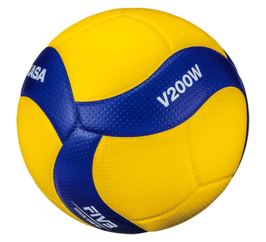 Mikasa V200W Volleyball - Oddball Workshop
