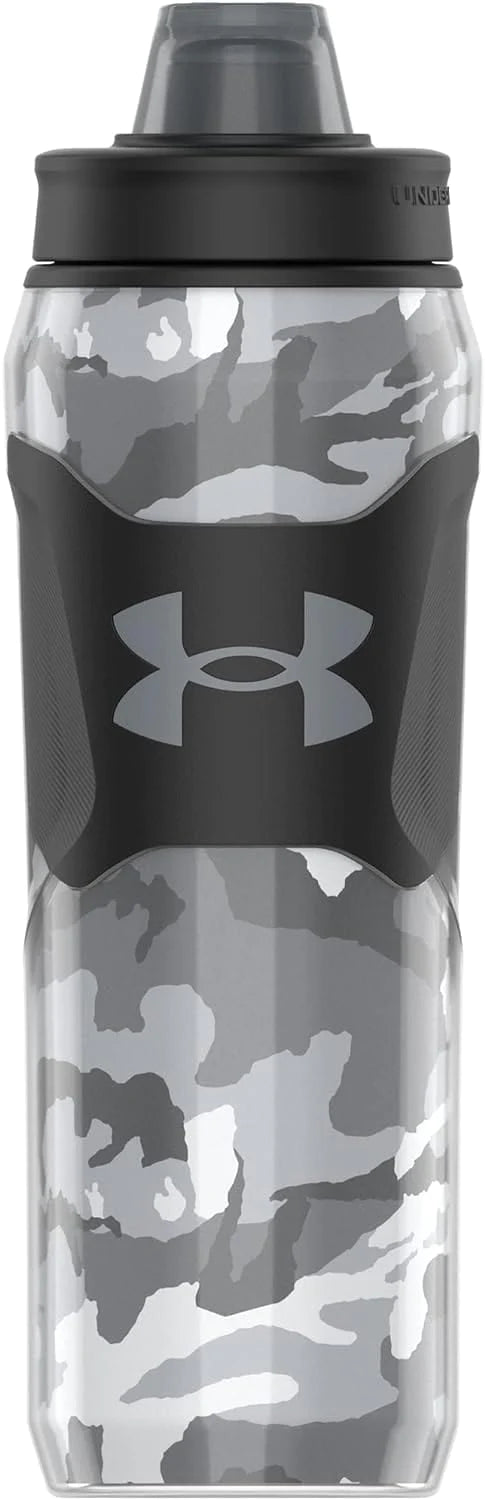 UA 28oz Insulated Playmaker Squeeze Bottle - Oddball Workshop