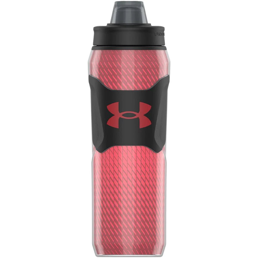 UA 28oz Insulated Playmaker Squeeze Bottle - Oddball Workshop