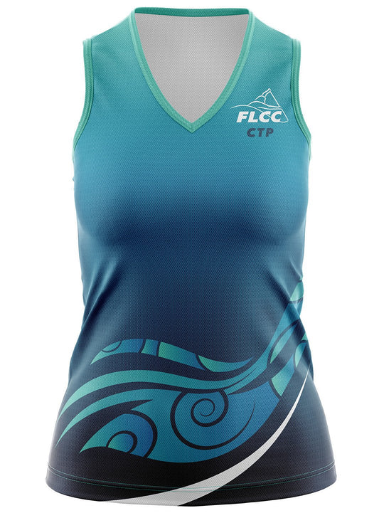 FLCC CO CTP Prime Sleeveless Top - Oddball Workshop