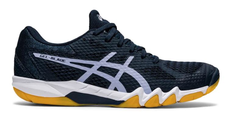 Asics gel blade 7 badminton hotsell