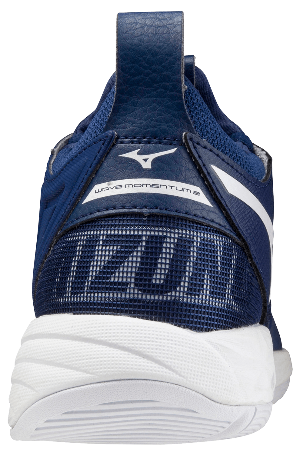 Mizuno Women's Momentum 2.0 - Navy/White - Oddball Workshop