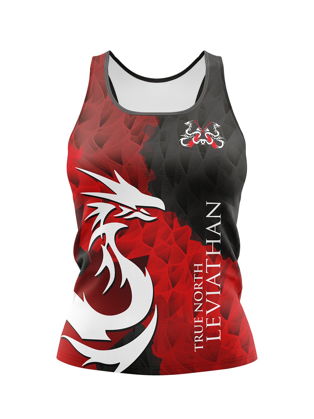 TNPC Leviathan Women's Athletic Tank Top - Oddball Workshop