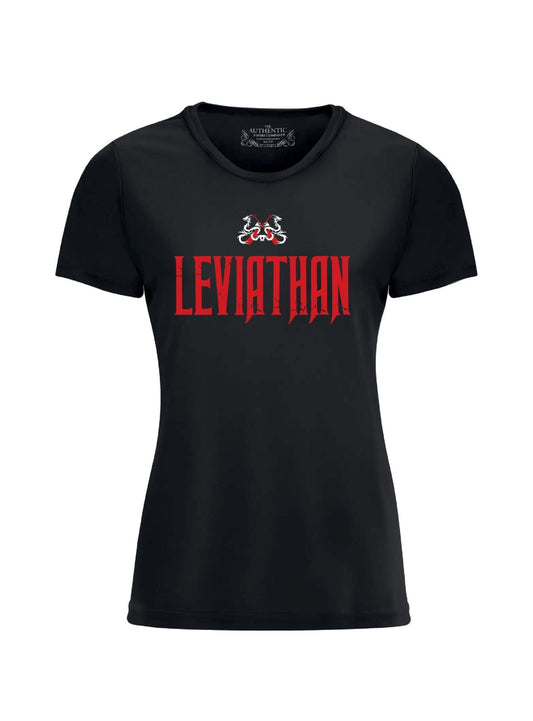 TNPC Leviathan Women's Training Short Sleeve T - Shirt - Oddball Workshop