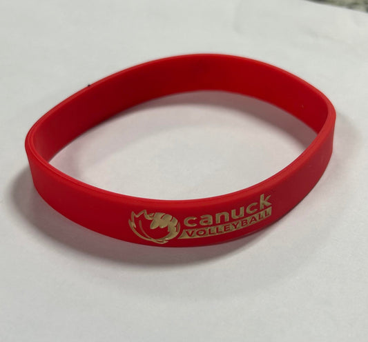 Canuck Volleyball Wristbands - Oddball Workshop