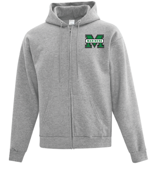 EMS Full Zip Hoodie