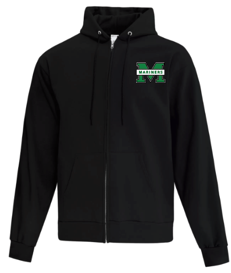 EMS Full Zip Hoodie