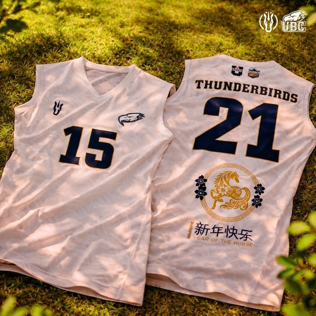 ODDBALL × UBC THUNDERBIRDS @ubcwvb 🔥 2026 - Oddball Workshop