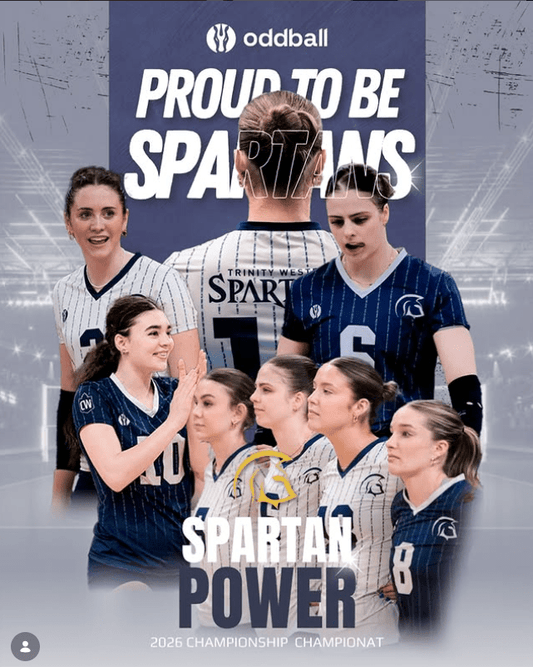 Spartan Volleyball Dominates Tournament With Heart and Hustle 🔥🏐 - Oddball Workshop