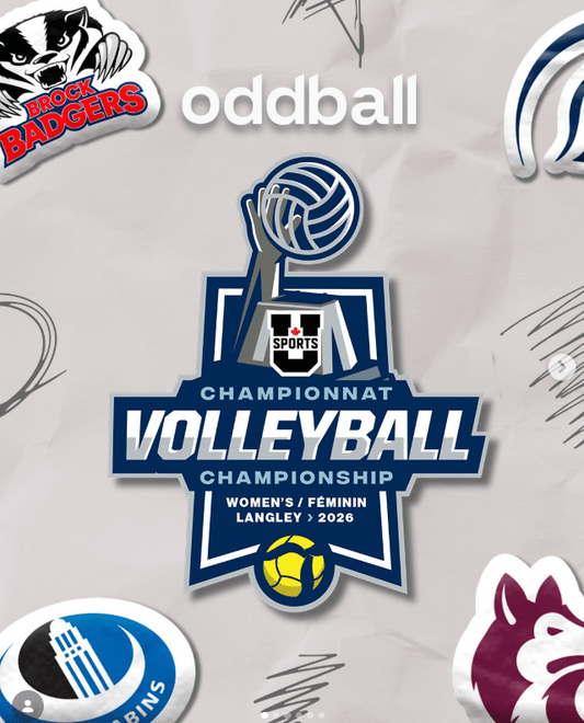 🏆 Women’s Volleyball Championship - Oddball Workshop