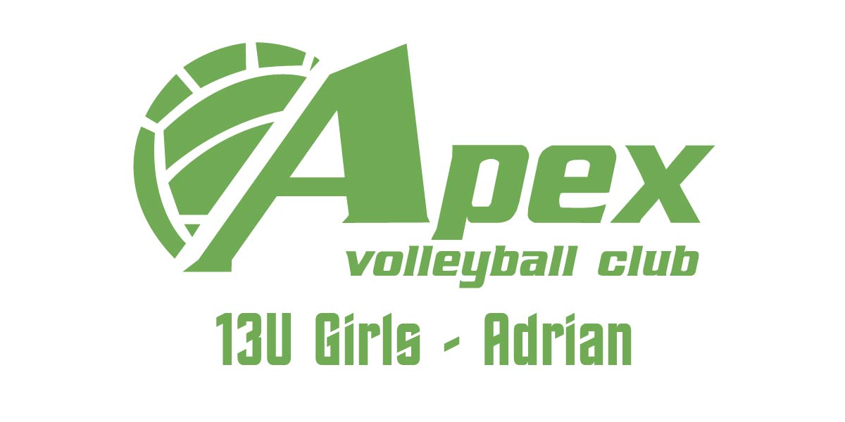 Apex | 13U Girls - Adrian - Oddball Workshop